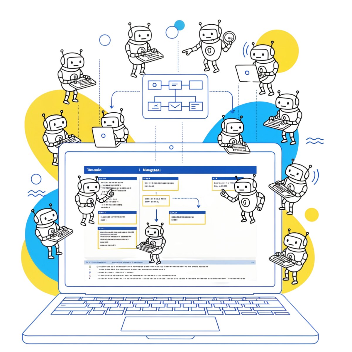 bvsbharat's tweet image. The next wave of coding isn’t about AI assistants.
It’s about AI teams that code with you.
The agentic future is here.
#AgenticAI #FutureOfCoding #AI