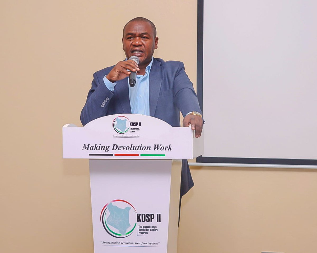 Devolution_KE's tweet image. Supporting Counties to deliver #KDSPII
World Bank/GOK 📷 Technical Support Mission of the Second Kenya Devolution Support Program
Meeting purpose 📷
📷Assess Counties progress in implementing #KDSPII
📷Provide assistance where necessary
📷Discuss & resolve challenges