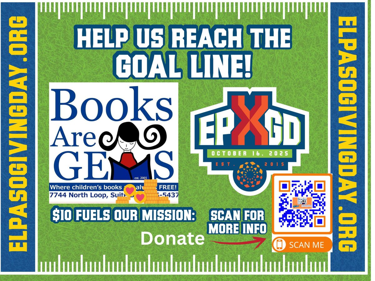 Books Are Gems tweet media