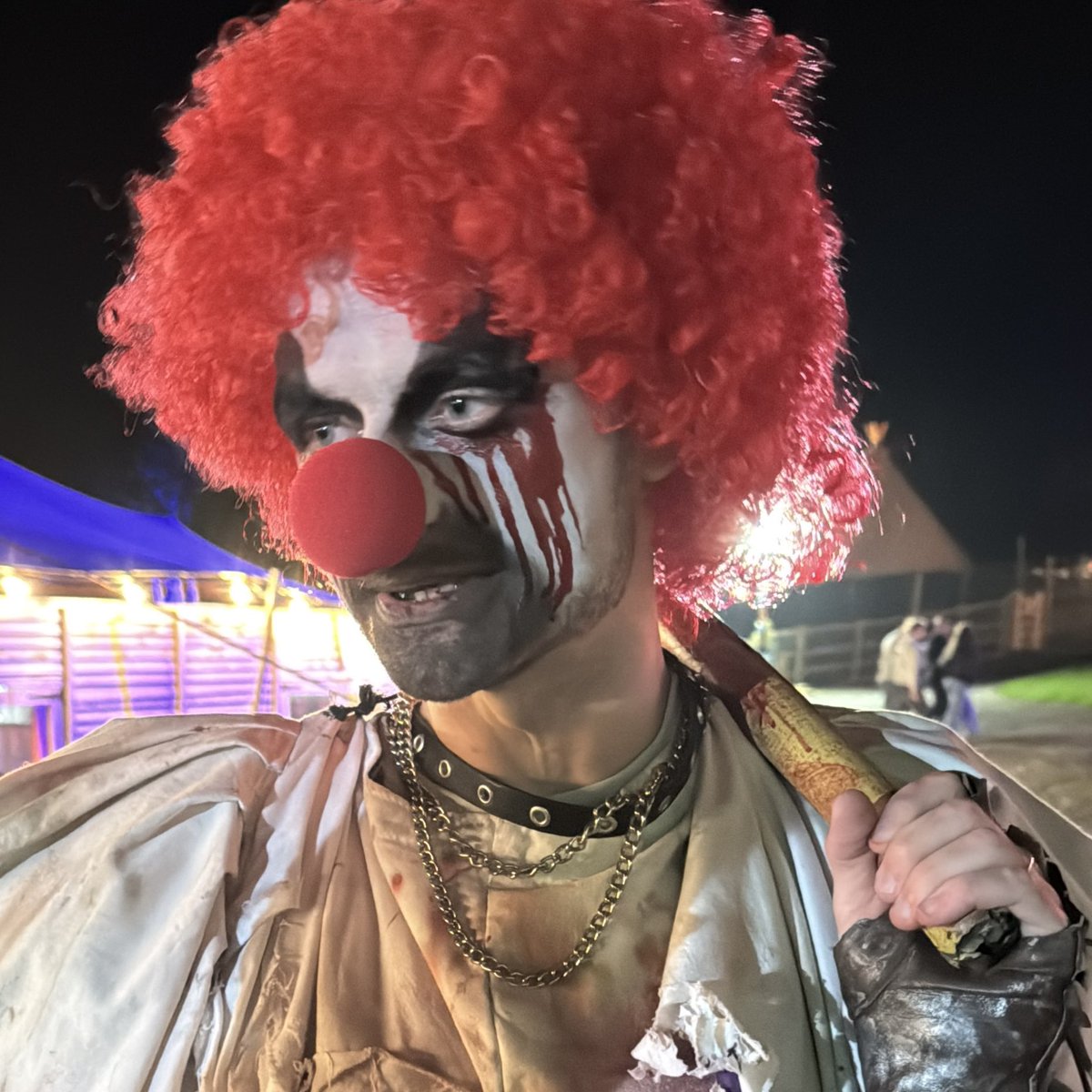 ThemeParkLoopy's tweet photo. SPOOK-O-METER analysis from Screams at Thornton Hall Country Park! 📊 

How spooky guests may find each house, just for fun ☺️

#scaremaze #screampark #Yorkshire https://t.co/43WLhYT1VO