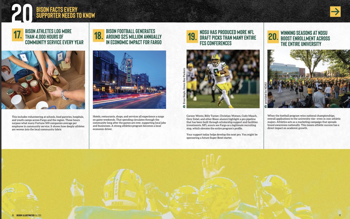 Bison Illustrated tweet media