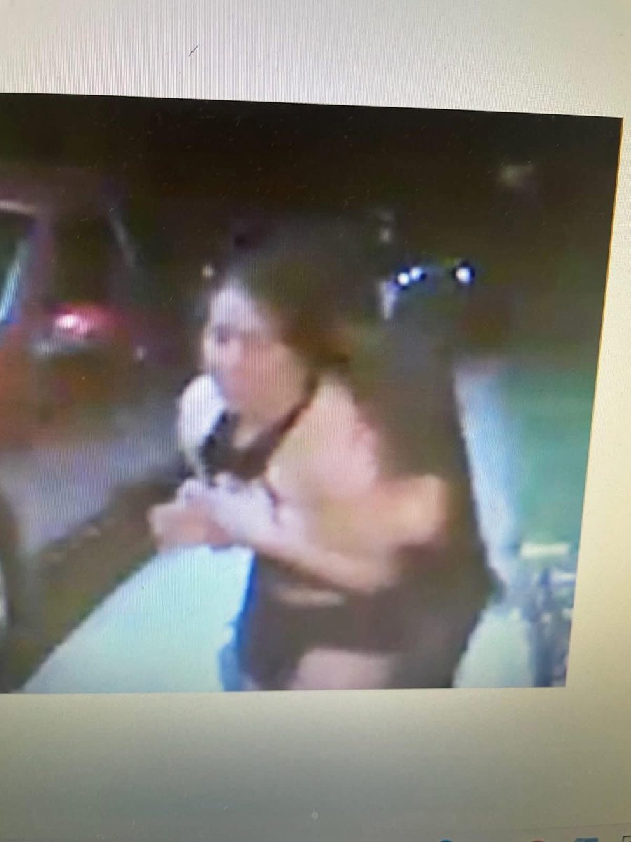 DuchessOfMeme's tweet image. 💔🚨 URGENT! ATTEMPT TO IDENTIFY
The Wichita Police Department is asking for the public’s help to identify and locate the female in this photo. She was last seen being taken by force in Wichita, Kansas on October 12th at about 2AM.