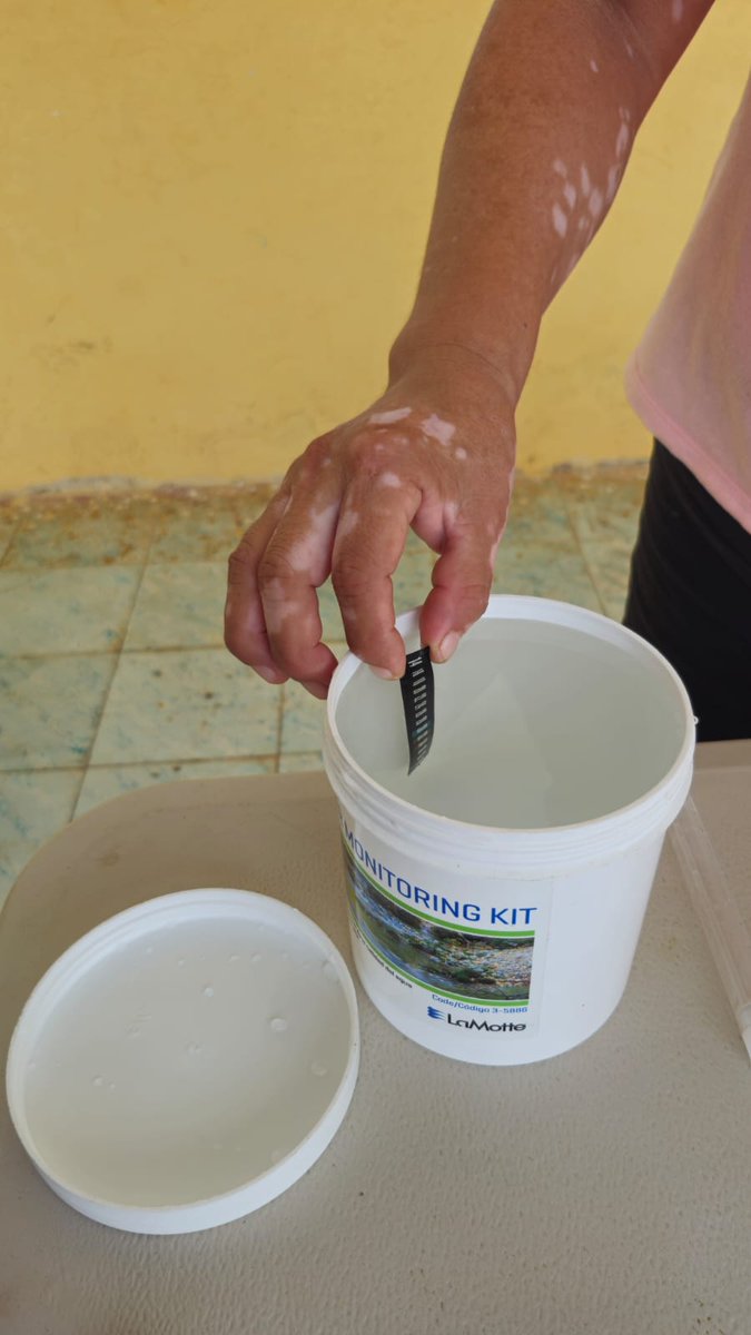 Centinelas del Agua tweet media