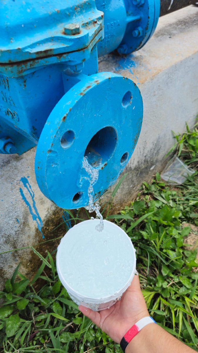 Centinelas del Agua tweet media