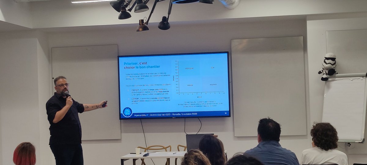 ⚡Jessy SEO formation #IA générative #chatGPT 🦊 tweet media