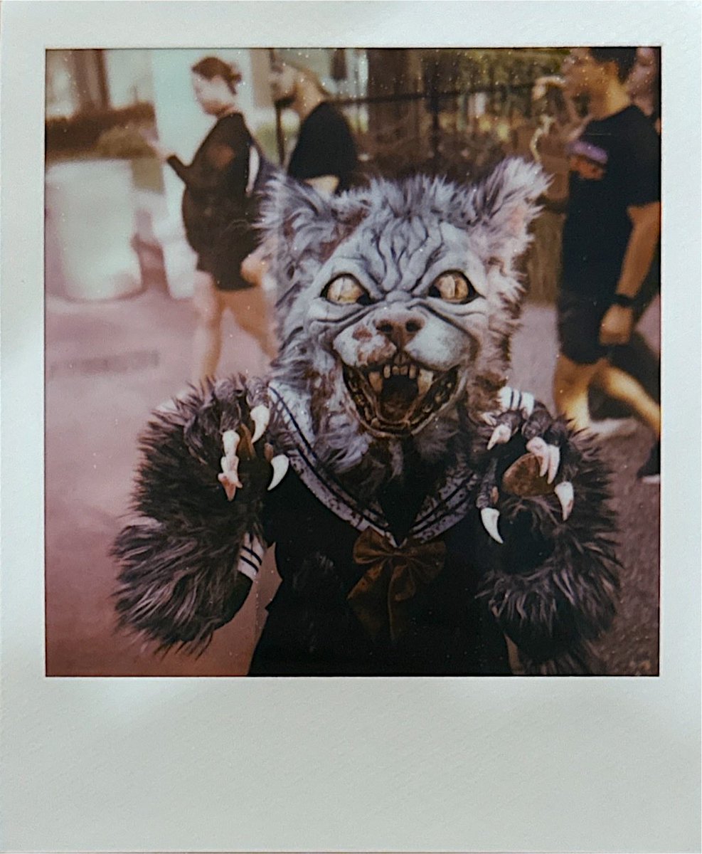josabain's tweet photo. @HorrorNightsORL https://t.co/4KjgFAjEk2