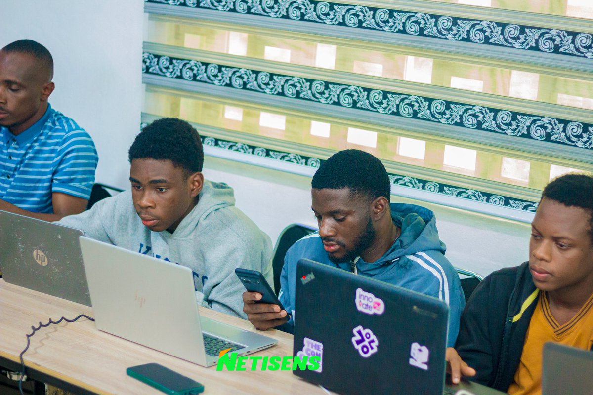 netisensict's tweet image. Man crush Monday?
We’re crushing on every Netisens guy turning syntax into success and dreams into data.
Keep doing tech, keep doing magic.
#mancrushmonday #techhubinuyo #netisensict #explore