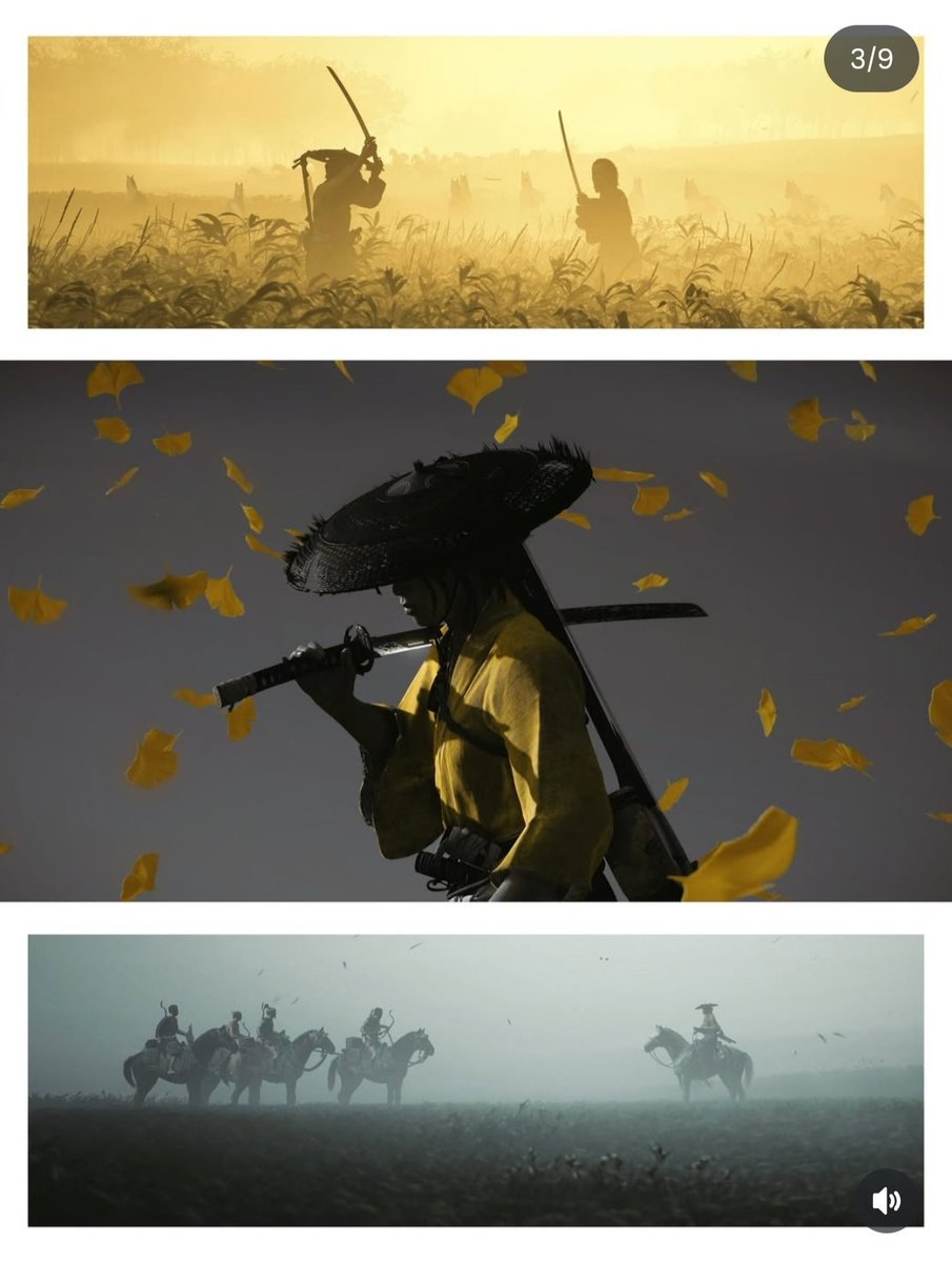 Setelah semingguan main game ini dengan intens. Gw terhubur banget dengan misi utama, misi sampingan dan mini game nya. #GhostofYotei