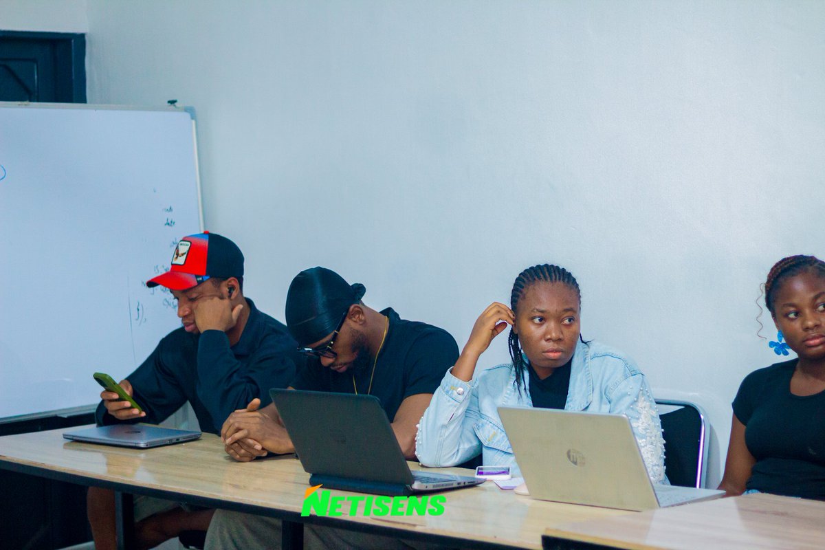 netisensict's tweet image. Man crush Monday?
We’re crushing on every Netisens guy turning syntax into success and dreams into data.
Keep doing tech, keep doing magic.
#mancrushmonday #techhubinuyo #netisensict #explore