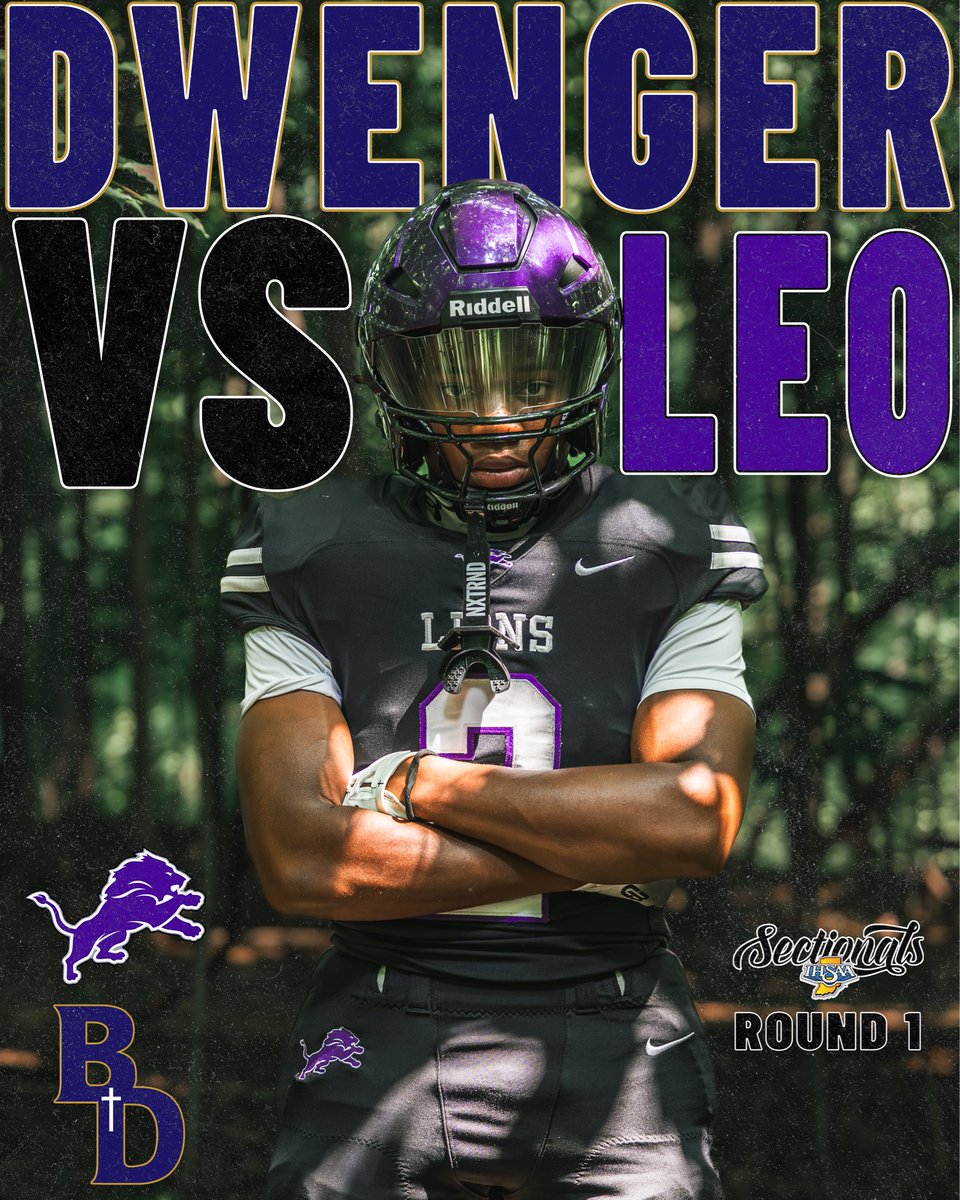 Leo Lions Football tweet media