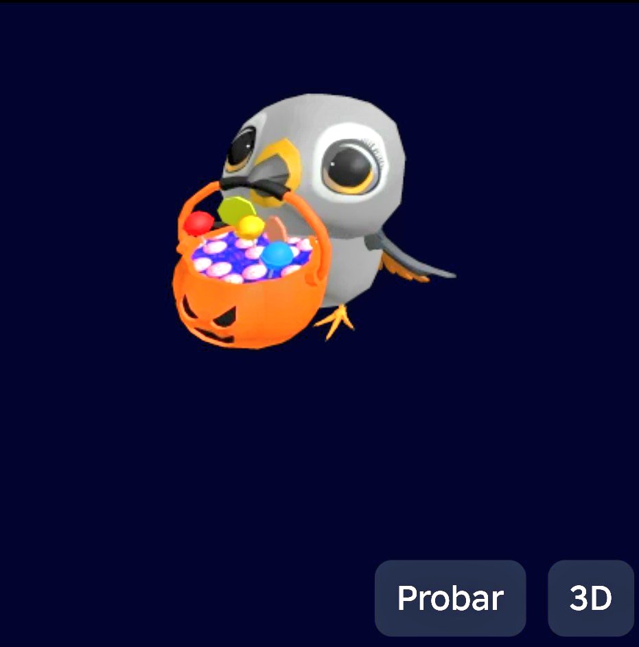 ErickZeein's tweet image. 📢Está Experiencia (encuentra a los Seasouls) a subido estos 4 nuevos artículos, estaría disponible para este mes de Octubre por Halloween
📍Catálogos:
➡️roblox.com/es/catalog/128…
➡️roblox.com/es/catalog/132…
➡️roblox.com/es/catalog/886…
➡️roblox.com/es/catalog/755…
#RobloxUGCLimited