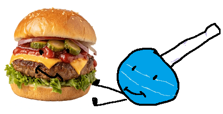 Code_Tickleson's tweet image. They call me burgermations for a reason.. heh.. heh.. #osctwt