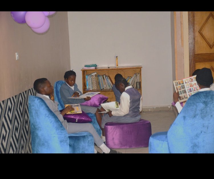 Every project we build at Deaf Technology Foundation reminds us that "nothing is impossible". With the right tools and support, every deaf person can say "I'M POSSIBLE"
#DeafTechnologyFoundation
#deafawareness
#deafcandoit
#inclusion
#deafeducation
#AbilityInDisability