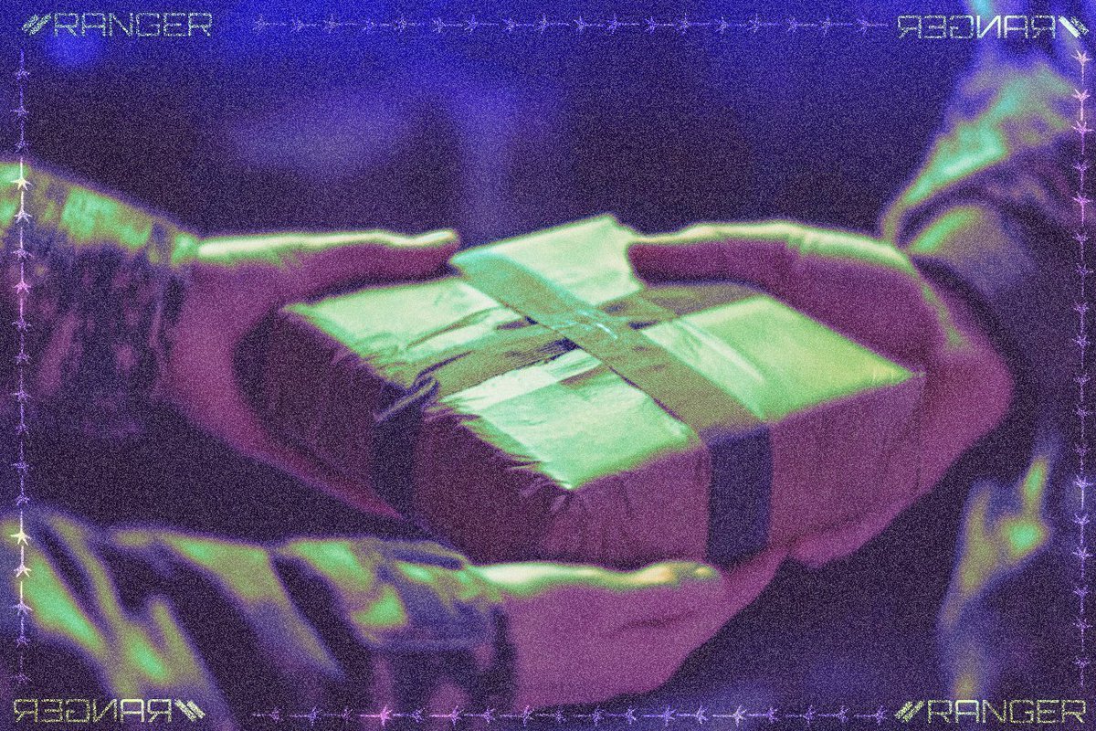 Ranger tweet media