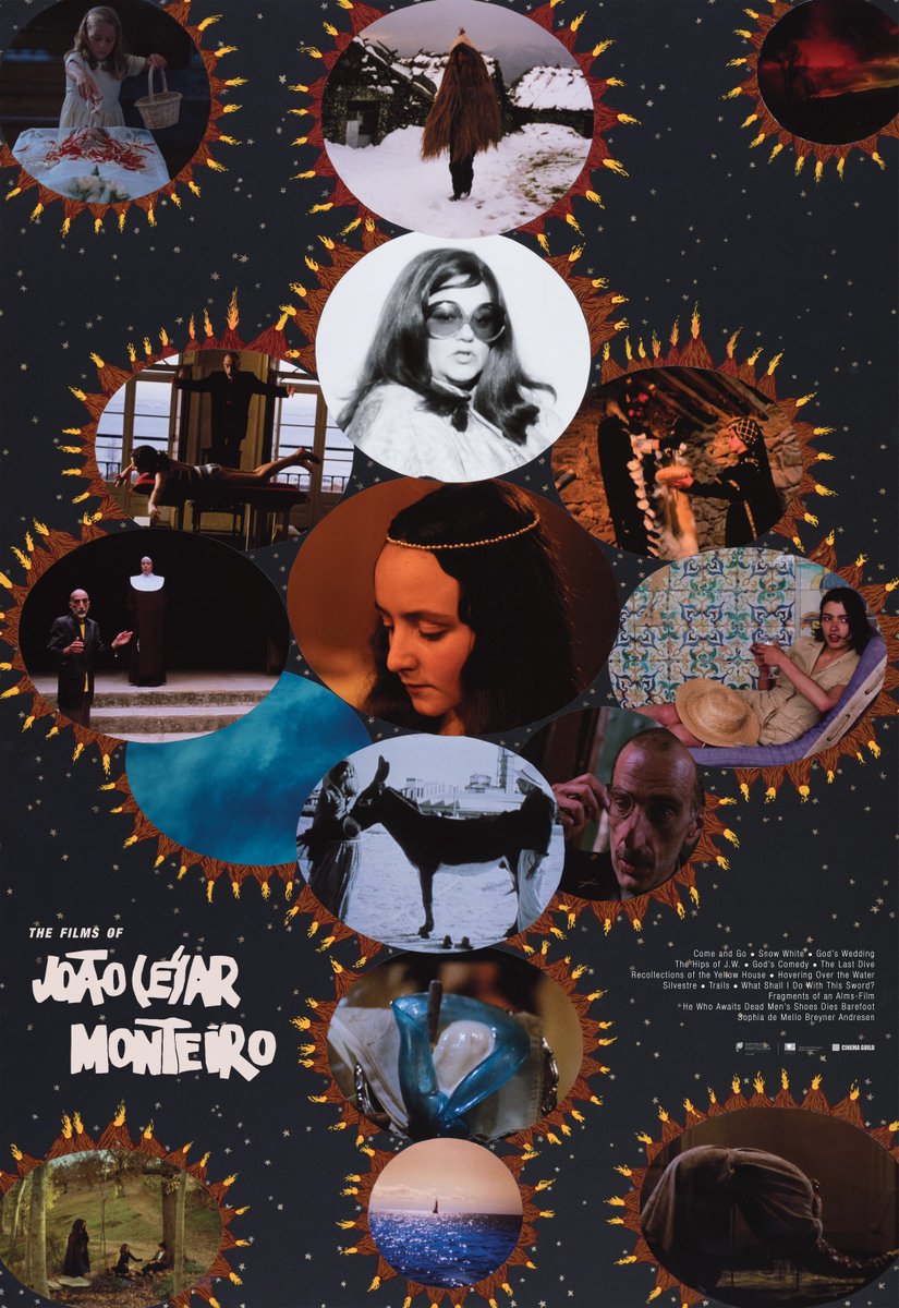 To say he's directed some of the greatest films ever (or is the closest cinema's come to its own Philip Roth) would only begin describing João César Monteiro.

See the poster and watch the exclusive trailer for new restorations: thefilmstage.com/exclusive-trai…