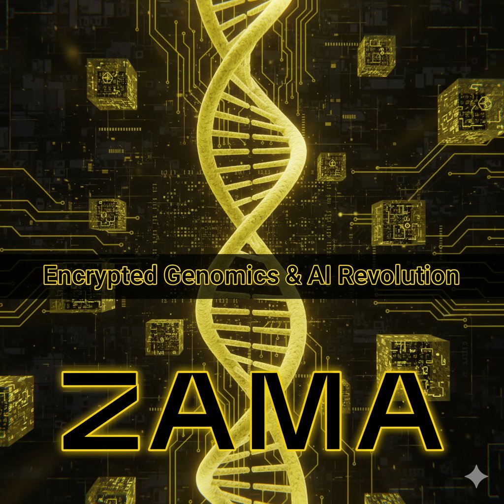 İnsan genetik verisini ve sağlık kayıtlarını analiz edip mutlak mahremiyeti korumak, insanoğlunun çözmeye çalıştığı en zorlu denklemlerden biri

<a href="/zama_fhe/">Now @zama</a> ’nin FHE tabanlı protokolü sayesinde, yarının laboratuvarlarında doktor ve bilim insanları tek bir DNA dizisine erişmeden