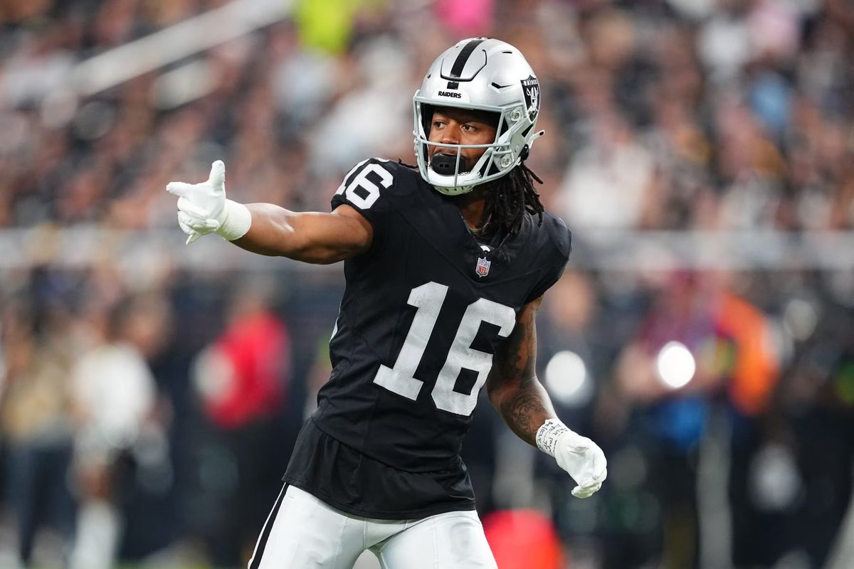 The Steelers are looking for a WR per <a href="/AdamSchefter/">Adam Schefter</a> 

Jakobi Meyers looks like a prime candidate.