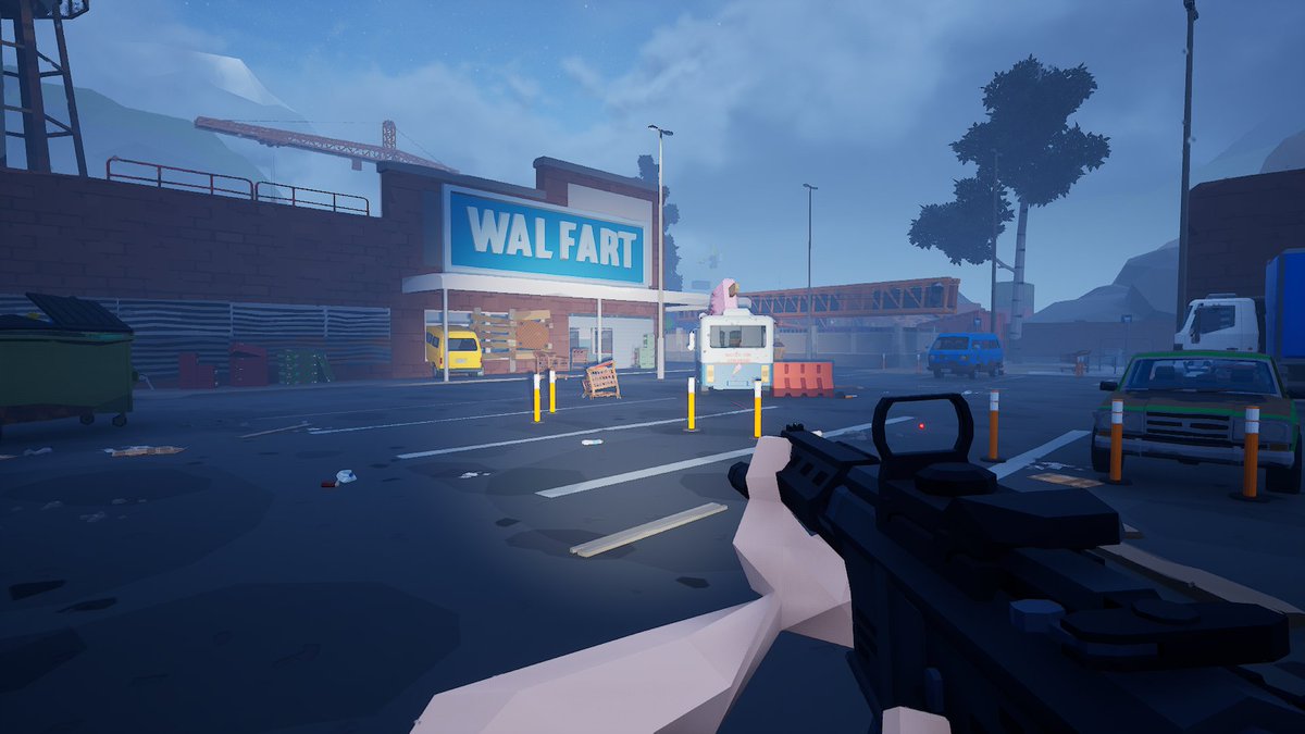 deadlineescape's tweet photo. Deadline Escape is a Singleplayer Extraction Shooter taking part in the Steam Next Fest!

#SteamNextFest https://t.co/NOb8QZcE4U