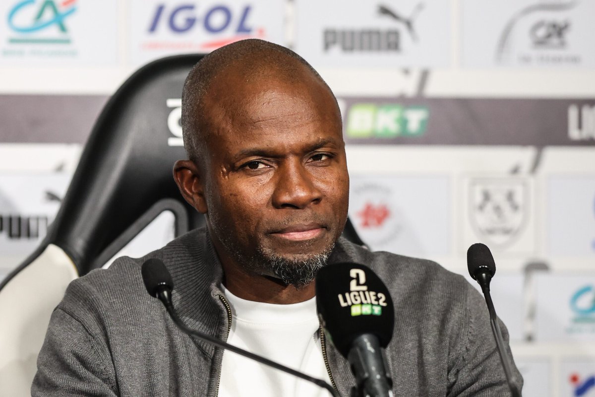 ⚽🟡🔵 REPLAY de #100pourcentFCSM avec Omar #Daf, ex-coach du <a href="/FCSM_officiel/">FC Sochaux-Montbéliard</a>, aujourd'hui à Amiens en Ligue 2
💬 "j'ai été contacté cet été par #Sochaux mais j'ai un contrat et une parole, un jour peut-être je reviendrai au #FCSM"
➡️ l.ici.fr/sAw