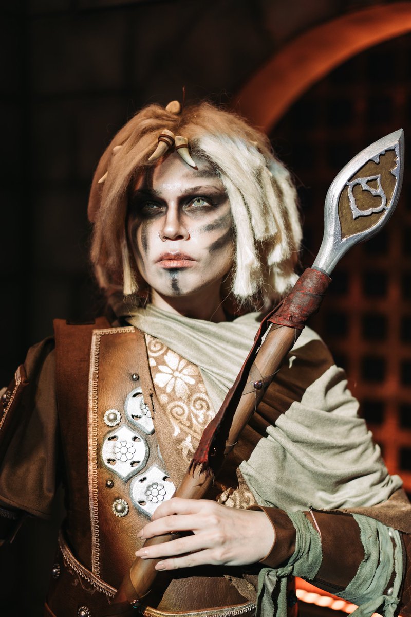 InukiPrince's tweet image. Fotos do trabalho FANTASTICO feito com a #FinalLevel para o #PathOfExile2, onde estive na #BrasilGameShow2025 com o #Cosplay de #Hutress, FOI INCRÍVEL! 🗣️✨✨✨💚

- @pathofexile
- @TencentGames
- @BrasilGameShow

#BGS #BGS2025 #BrasilGameShow #POE #POE2 #JustVaaIt #PathOfExile