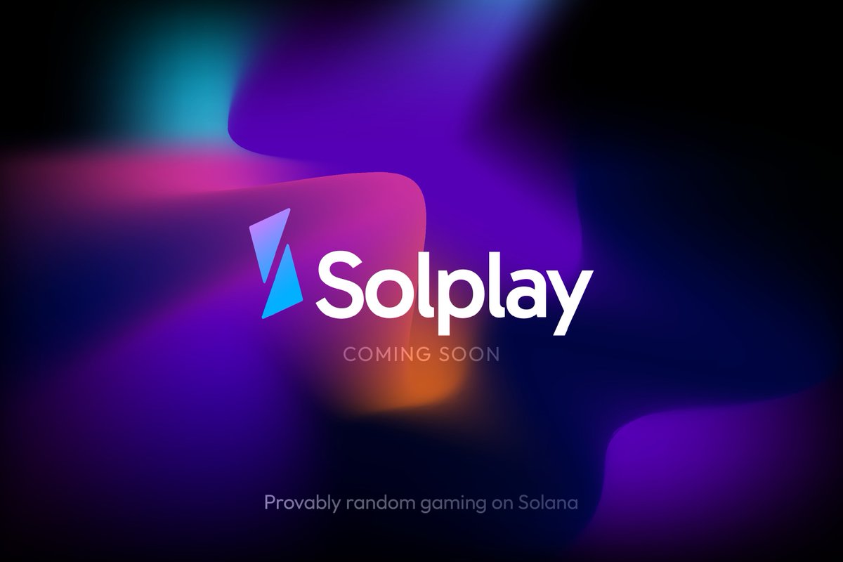 Solplay tweet media