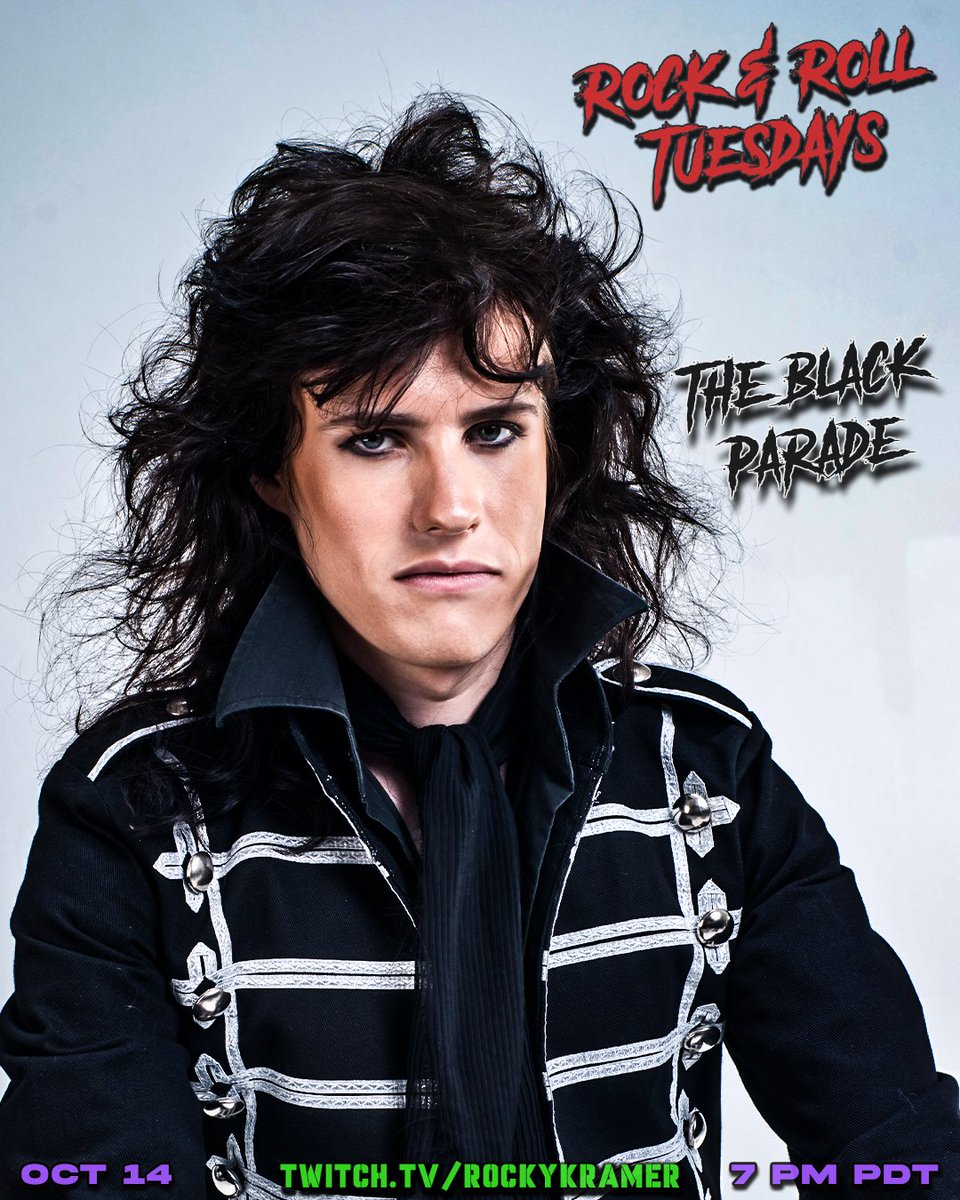 Rocky Kramer tweet media