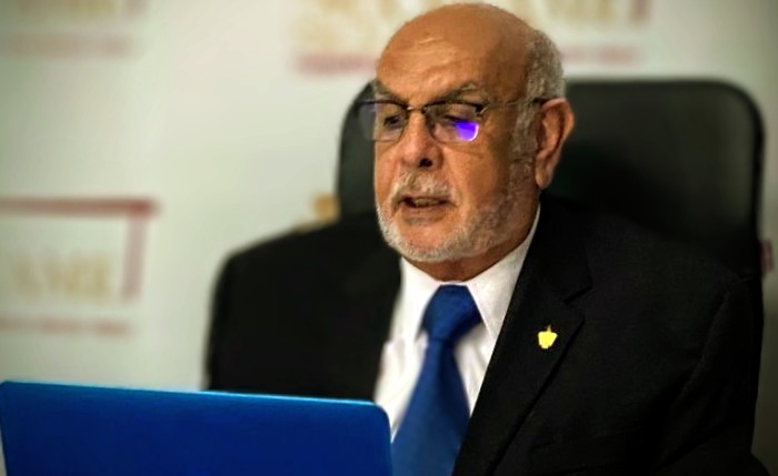 #Fernandez Torrano pisotea derechos laborales en la #CECAMET; dejará el Organismo en el descrédito, con cuentas embargadas y deudas por pagar. Piden la intervención del Gobernador. ladenunciaonline.com.mx/2025/10/13/fer…