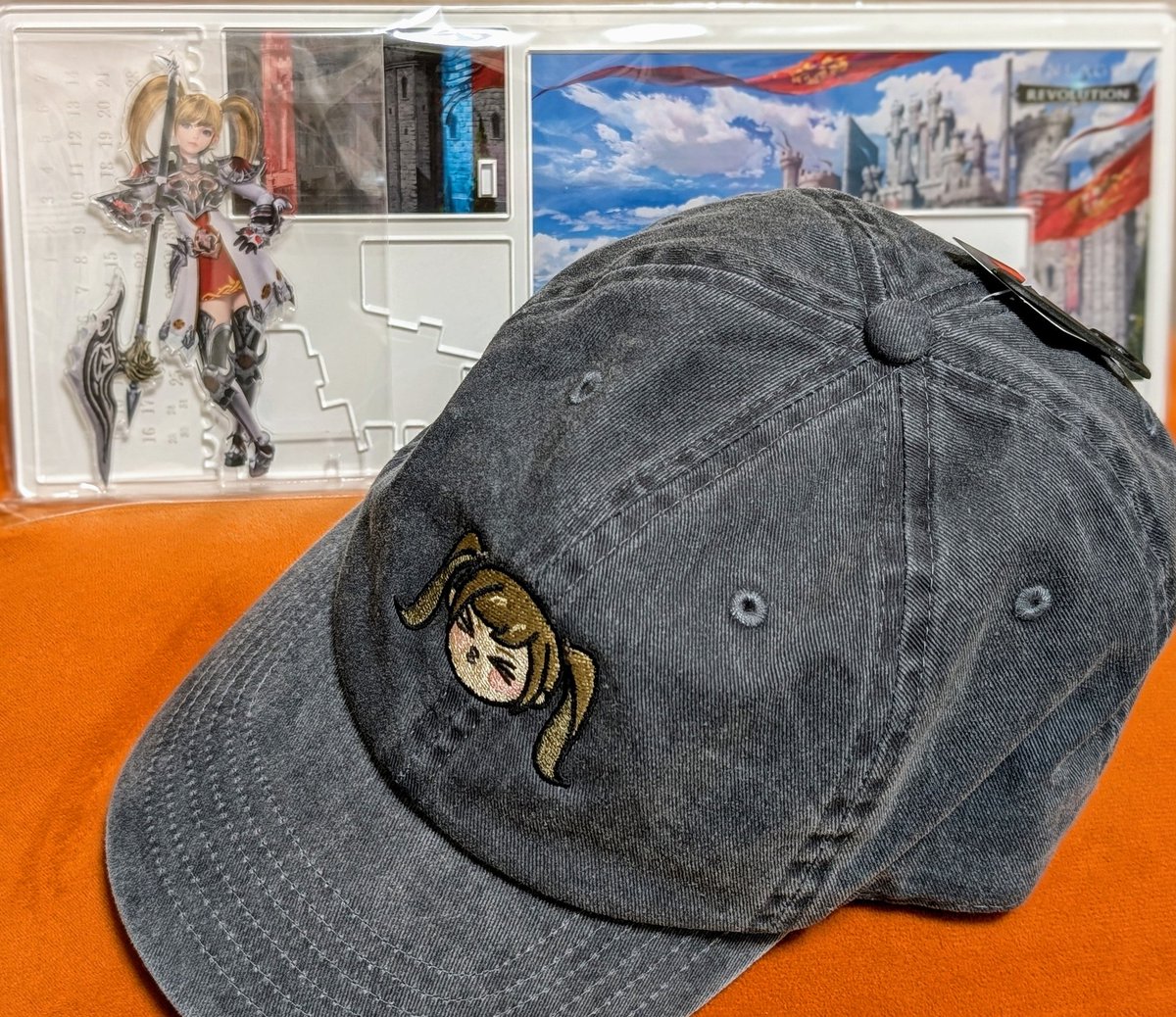 あいびぃ@エンブリオン tweet media