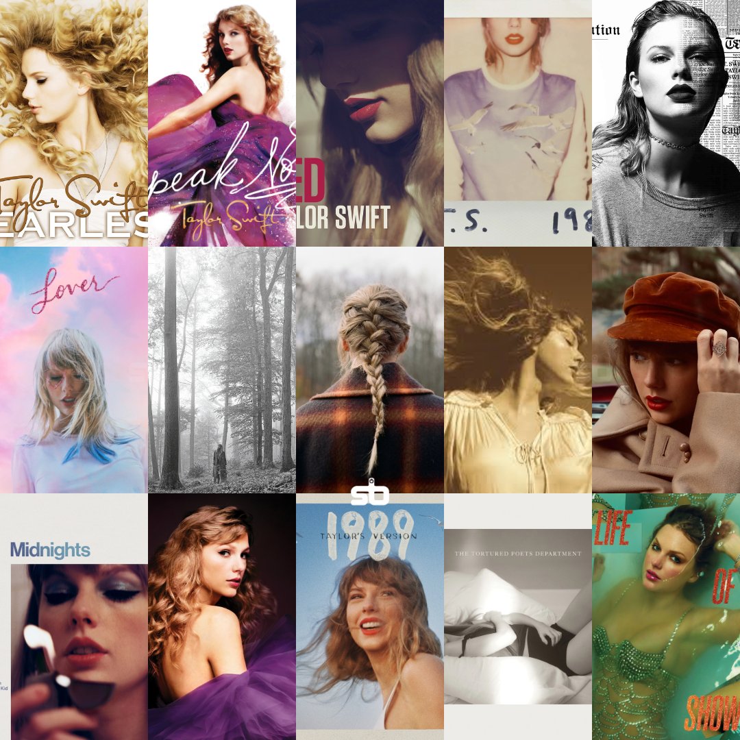 sboficial's tweet photo. Taylor Swift se torna a primeira artista na história a estrear 15 álbuns consecutivos no topo da Billboard 200. https://t.co/rGaC2gVxUF