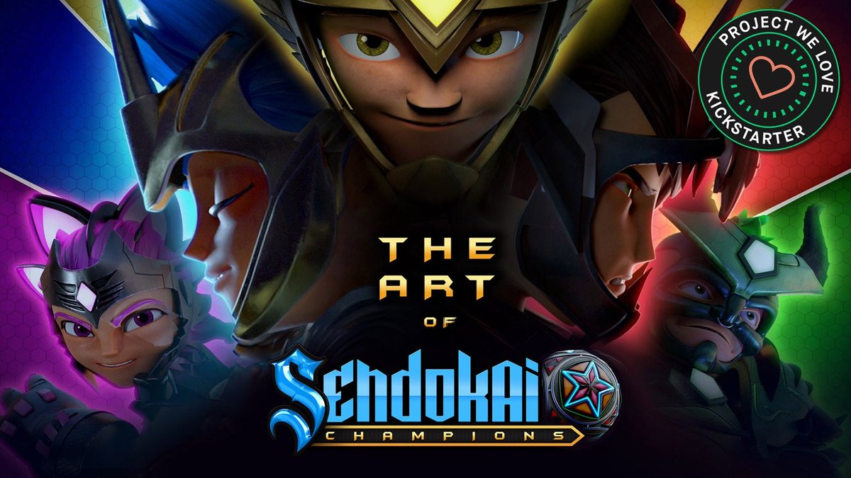 charlotte_9601's tweet image. FUN FACT #Sendokai:
Parece haber 2 versiones de la portada del libro de arte de Sendokai: una donde Zak sale en el centro y Lon al lado, y otra donde es a la inversa.