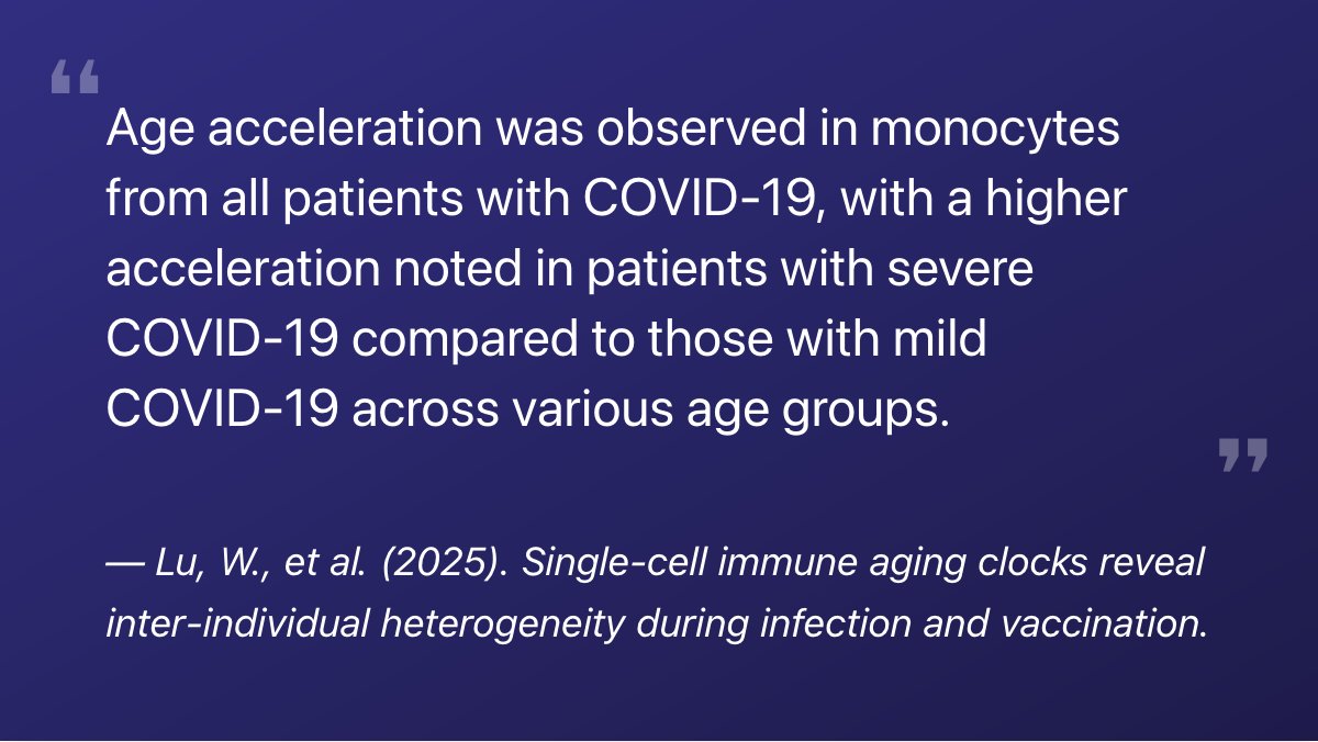 Friesein's tweet image. The more you get sick, the faster you age.

Therefore, any intervention that protects you from getting sick as often is an anti-aging device.