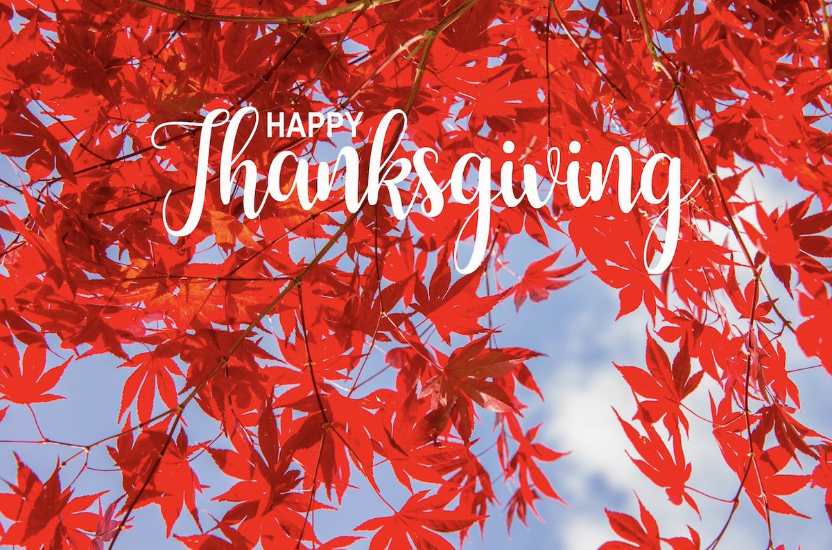 huntsman_build's tweet image. To all our Canadian customers and friends, we wish you a great Thanksgiving holiday today.