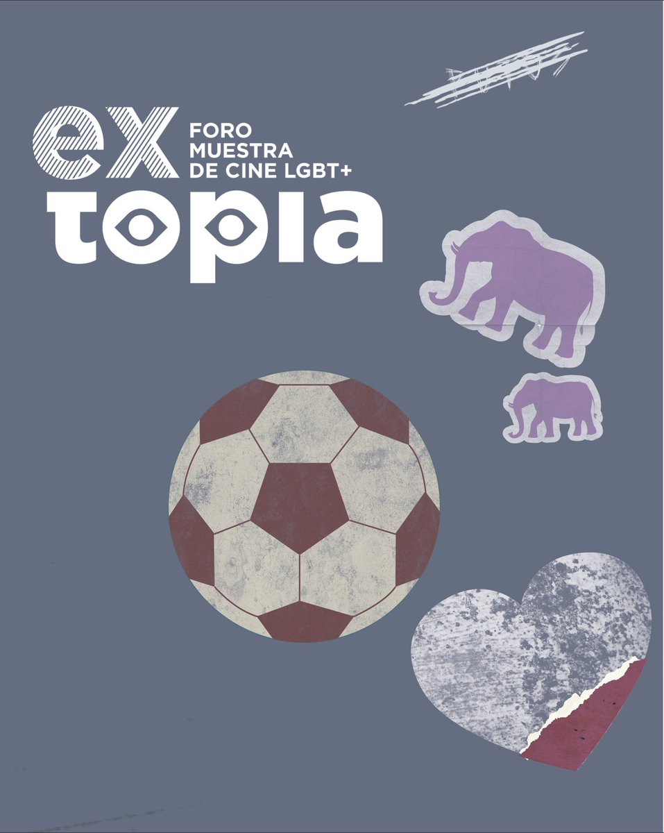 cineStudio_'s tweet photo. “¡Pelea!, ¡Pelea!, ¡Pelea!, ¡Pelea!…”
Es parte de Extopia Foro Muestra de Cine LGBT+, y tendrá su función el viernes 24 de octubre de 2025 a las 8:30pm en La casa del cine en la CDMX.

También estará disponible en línea por Nuestro Cine Mx del 20 al 22 de octubre.

Ahí nos vemos https://t.co/qEPjxqopyD