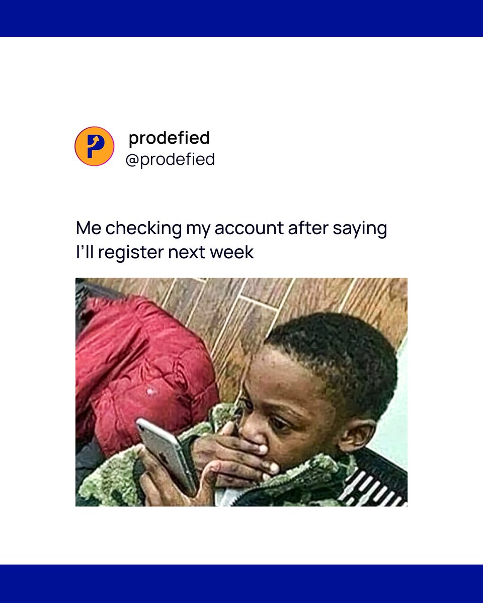 prodefied's tweet image. Stop spending on things that don’t grow you.
Invest in yourself instead.

Join the Prodefied cohort and turn your money into clarity, skills, and growth. 
Class starts 25th August. Don’t miss out!
prodefied.com

#Prodefied
#productmanager #techskill