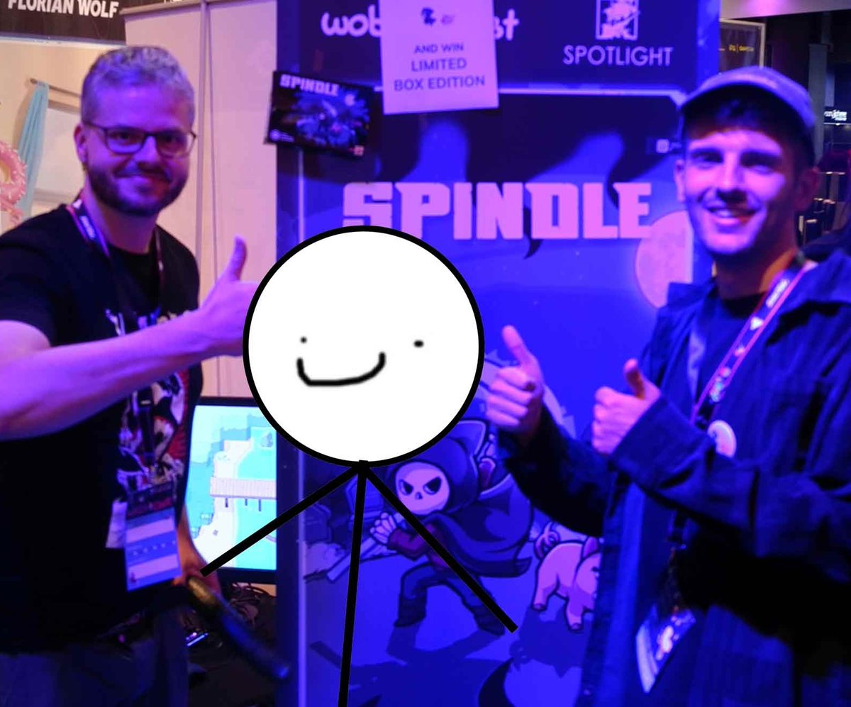 Thank you all for your support!
Spindle is now onlineeee <3