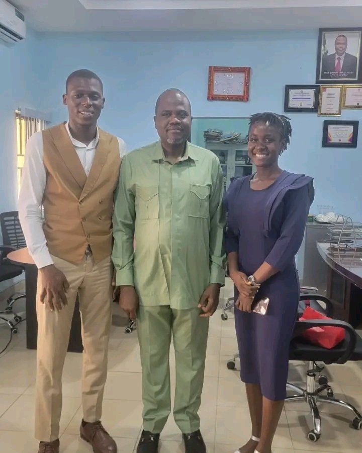 leadspiration's tweet image. The President and Vice President of Leadspiration visited our Keynote Speaker, Prof. Daprim Ogaji, ahead of Lead Conference 2025.

Haven’t registered yet? Use the link in the comments! 
#Leadspiration #LeadConference #profdamprimogaji #december