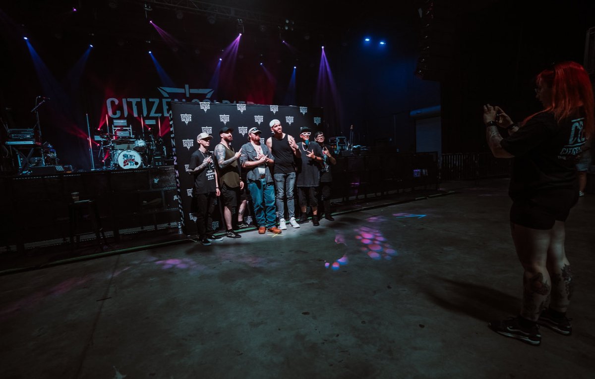 citizensoldiero's tweet image. 🎫 VIP tickets are flying!  - Europe, don’t miss your moment, this is the FIRST time we have ever been to see you! 

#Citizensoldierband #viptickets #europetour #meetandgreet #rockmusic #mentalhealthmatters
