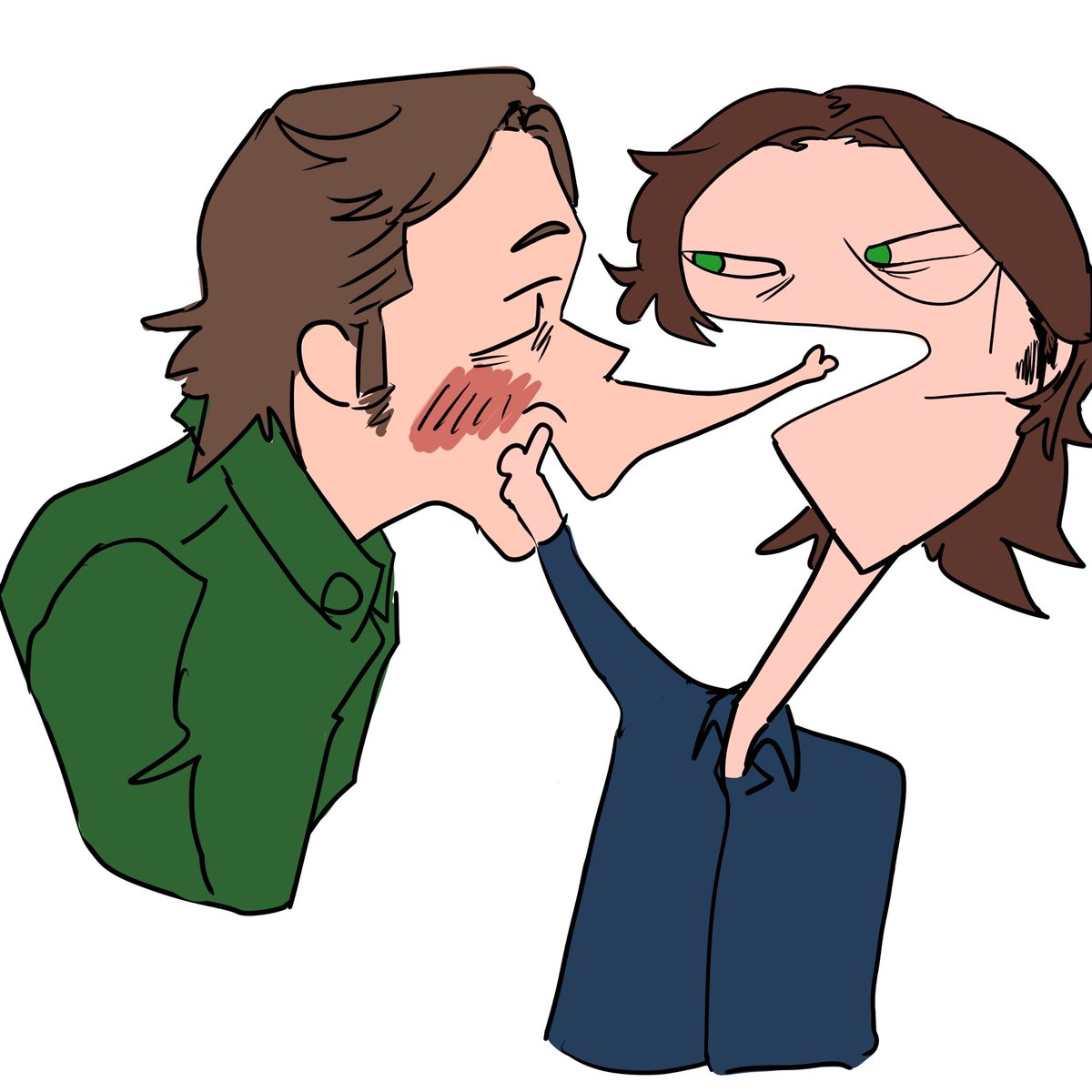 These two lwk cute