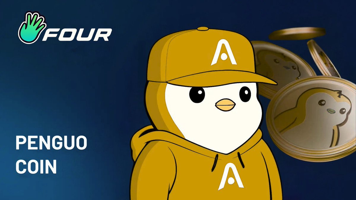 BNB Penguin tweet media