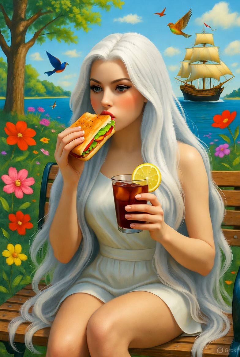 judy08281241's tweet image. Good afternoon! How's your Columbus Day going? Did you get the day off? Enjoying a nice lunch? 😊🚢🥪