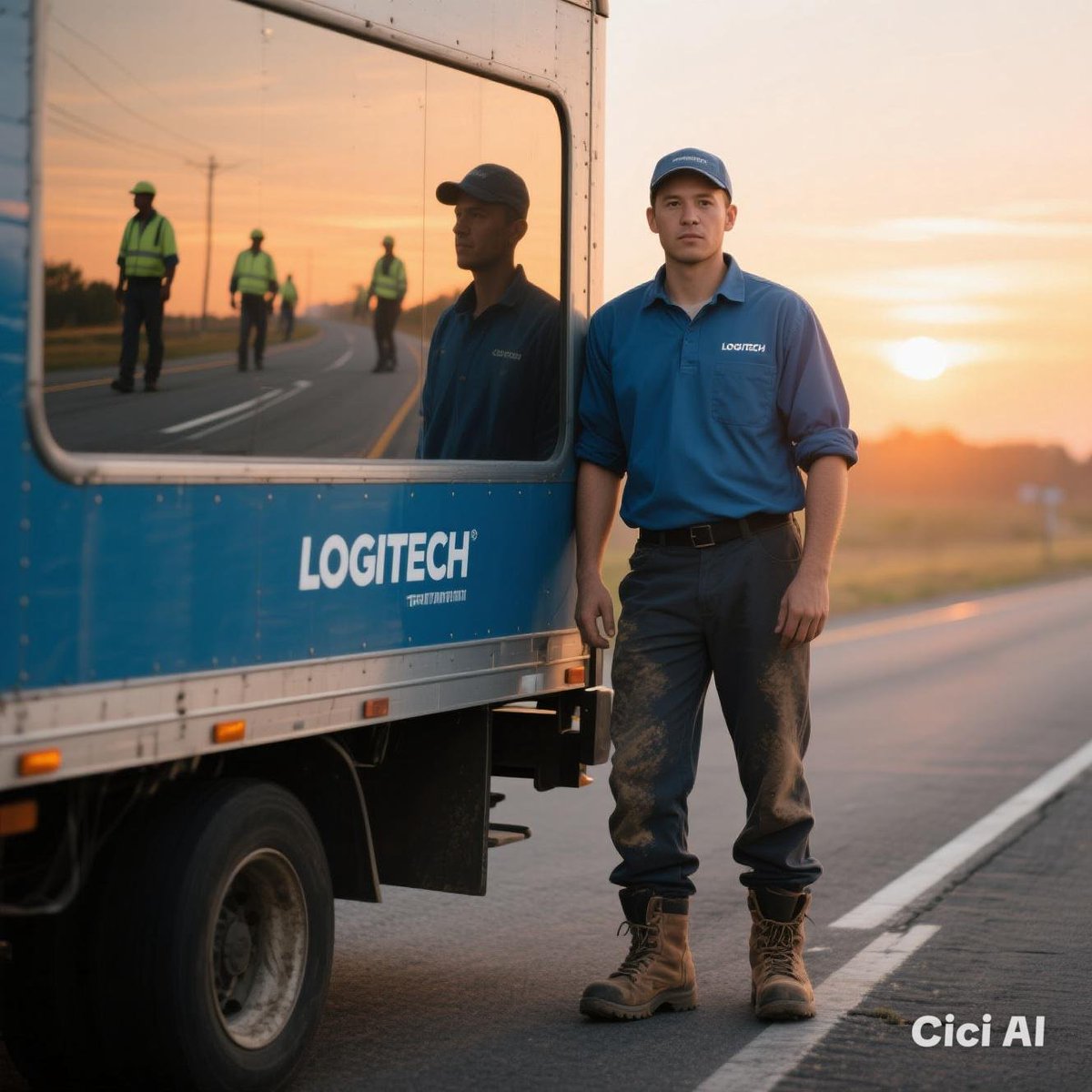 AHassnu84506's tweet photo. ๐ Moving the world โ ethically.
LOGiTECH is the Sharia-compliant logistics platform built on trust, transparency, and technology.
Halal supply chains, powered by innovation. โ๏ธ
https://t.co/zMbYdupsNY
#LOGiTECH #HalalLogistics #EthicalInnovation https://t.co/mJp0eh2wwb