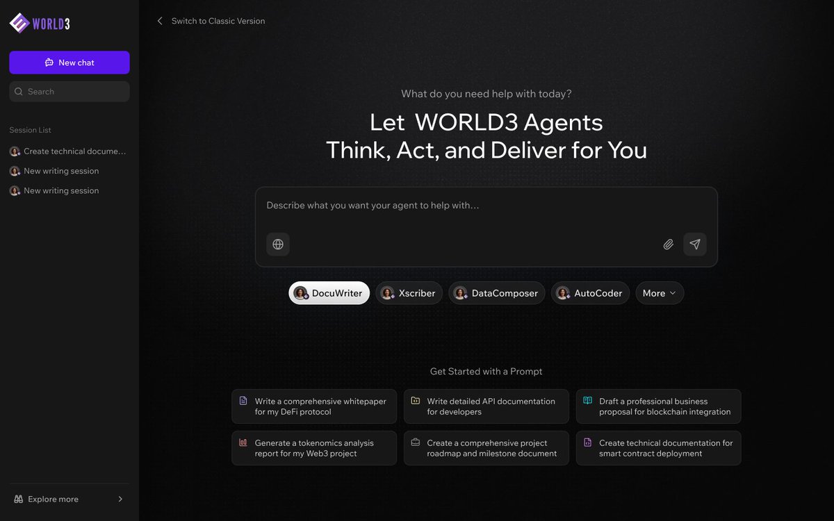 WORLD3 tweet media
