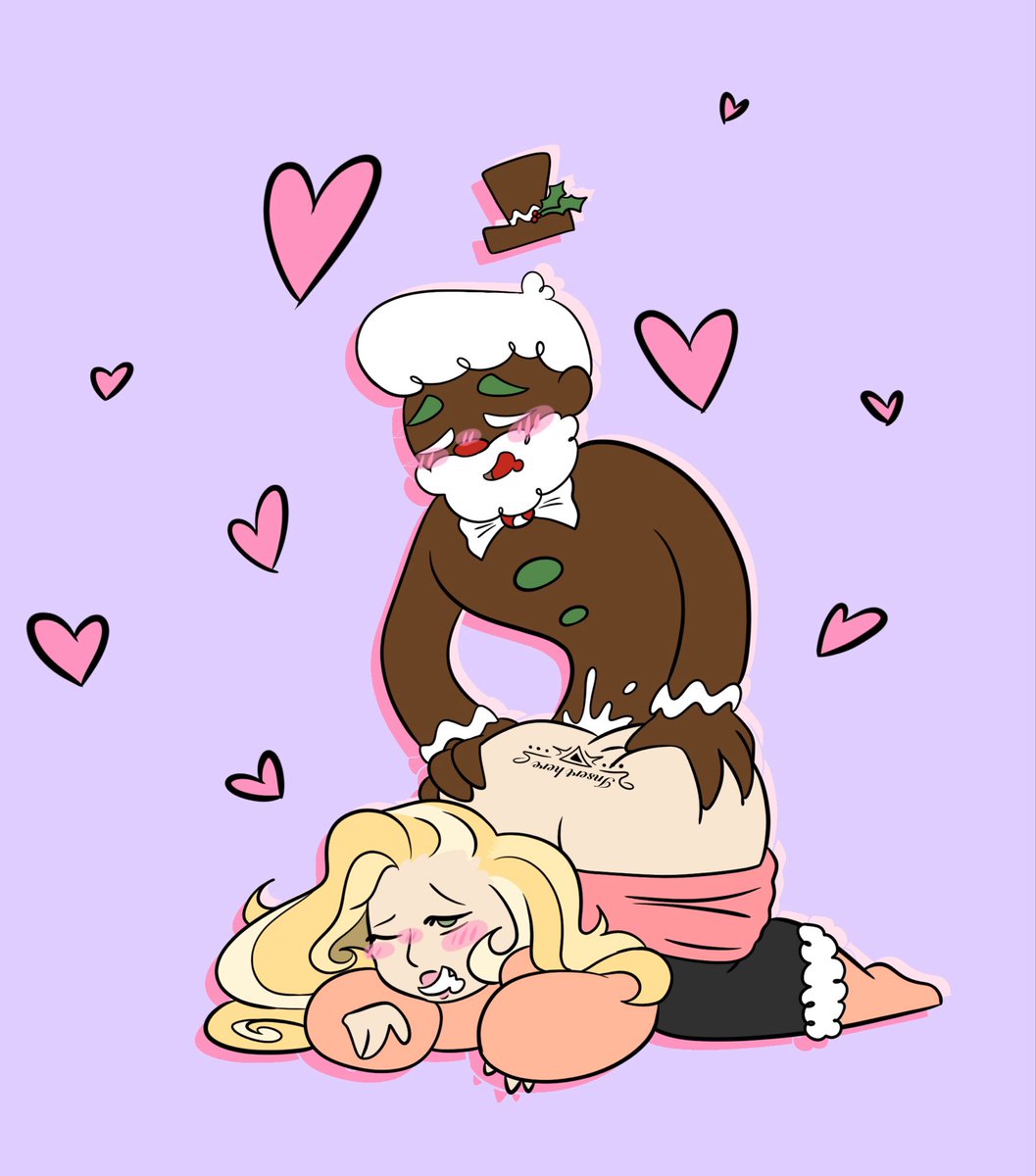 Punkin_Spice_'s tweet photo. Jojo X white chick 🐕 style❤️ @Cosmiccookie2K https://t.co/J7tdEpOpnD