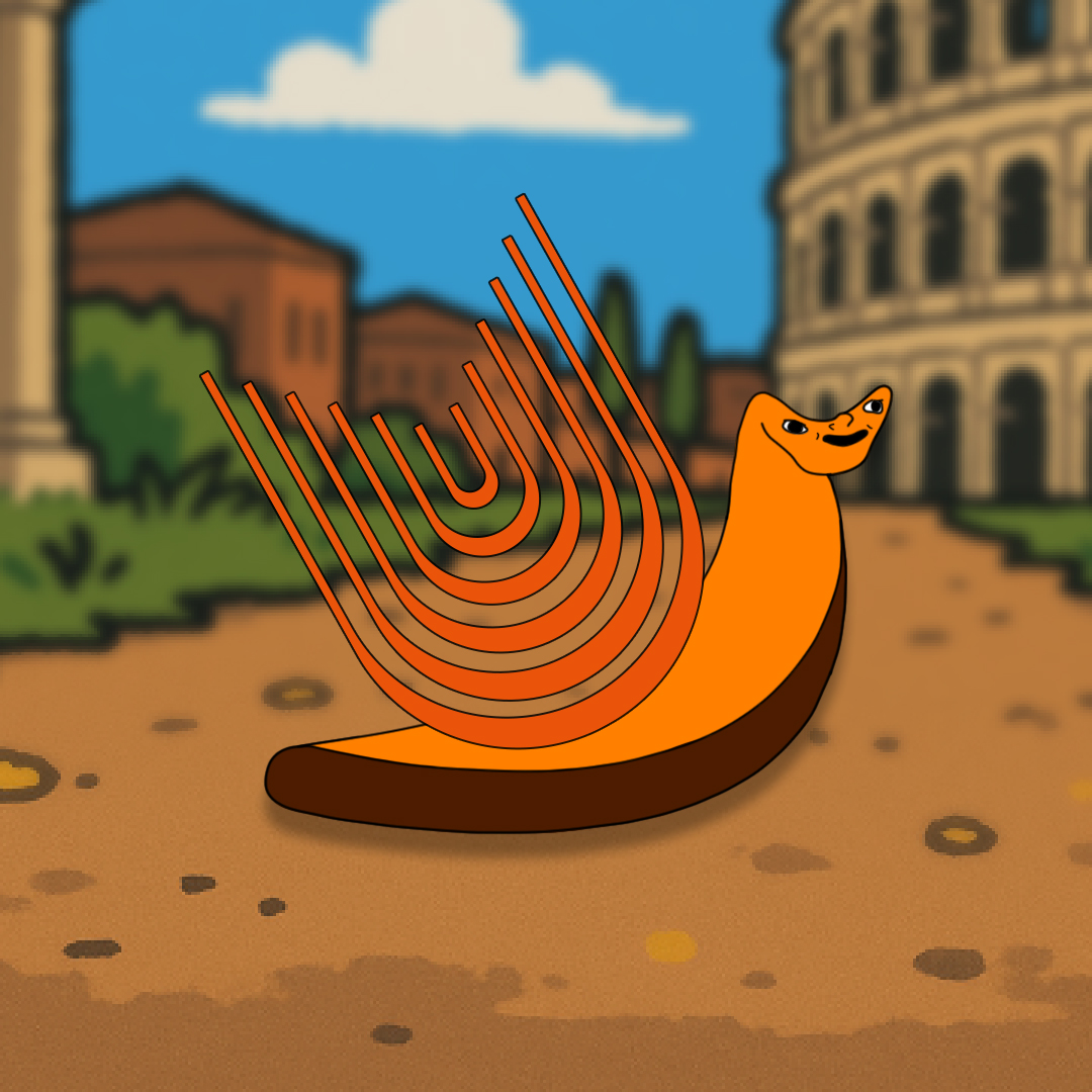 day 1 of snailposting every day until arena hits 250m mcap