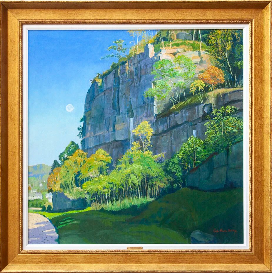 Bennett Gallery Nash tweet media