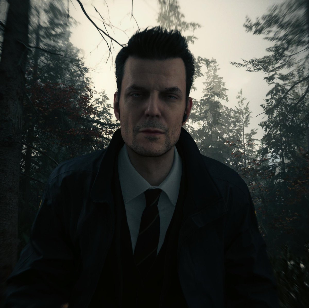 Alex Casey ☕️ #AW2 #alexcasey #samlake #alanwake2