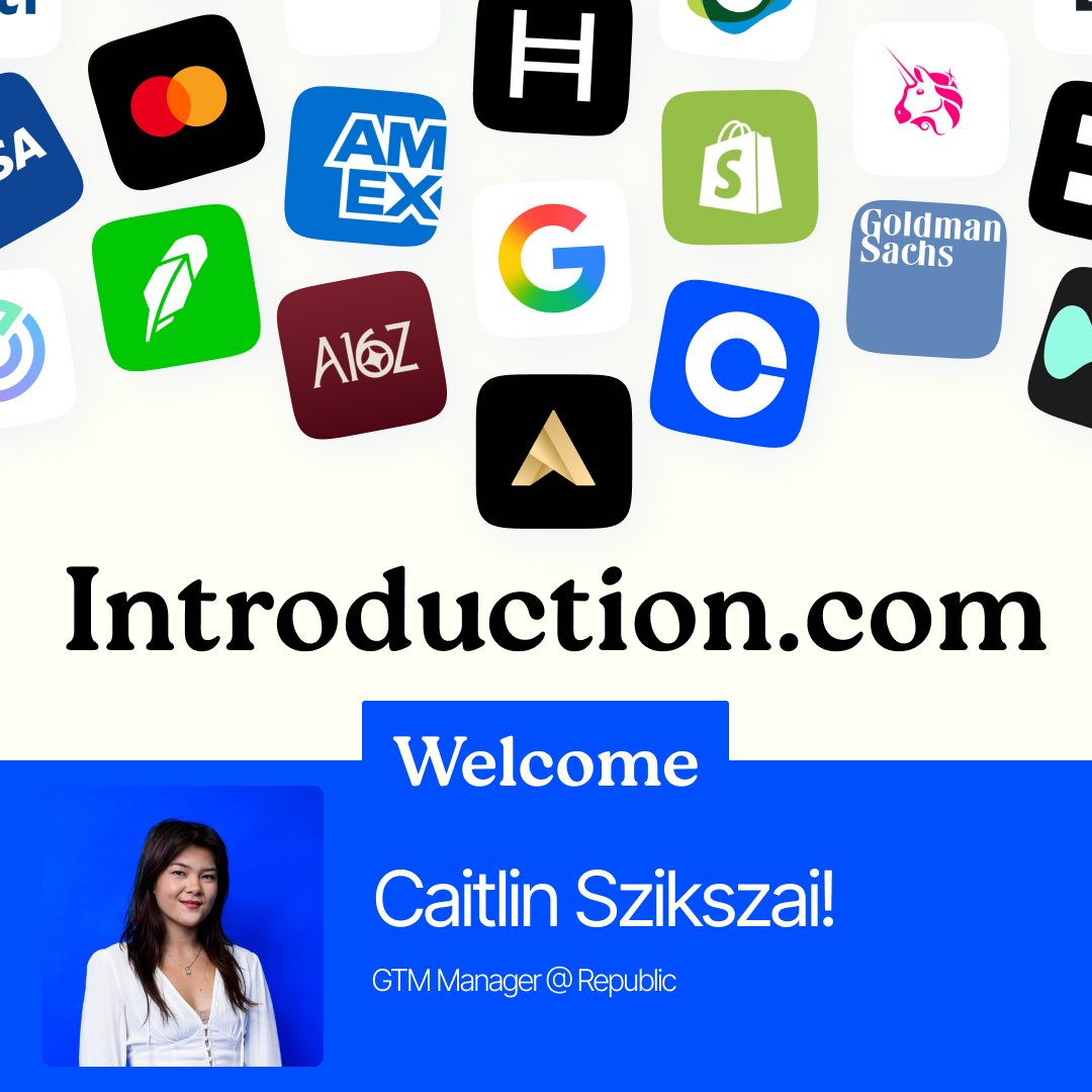 Introduction.com tweet media