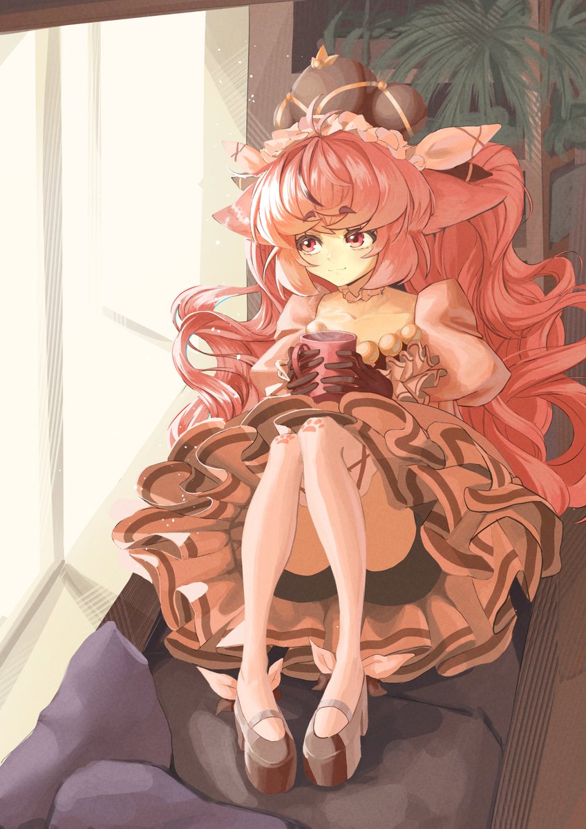 Break time! ☕🌅
₍ 🎨 by: <a href="/BRASILEIROO0/">BRASILEIRoo0</a> !! ♡ #MachArtMallow ₎