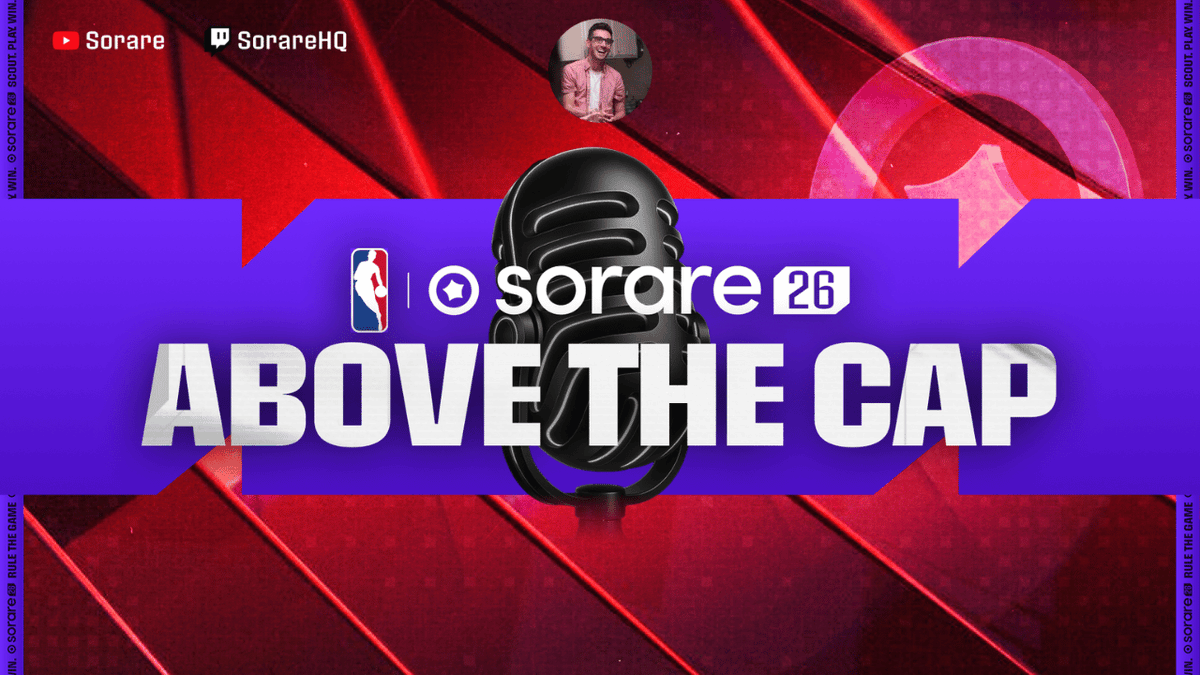 Rookies hit the auction market so we're poking around live at 2p et <a href="/SorareNBA/">SorareNBA</a>