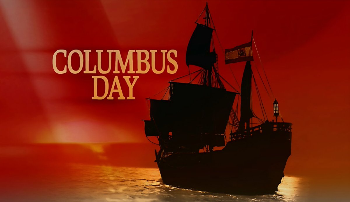 PAPD911's tweet photo. October 12, 2025, Columbus Day;
We are disappointed that the NYC Columbus Day Parade has been canceled yet, we stand with our Brothers & Sisters of the PAPD Columbia Association in celebrating Italian heritage.
#PAPDColumbiaAssociation #ColumbusDay #PAPD #PAPBA #papdprotectsnynj https://t.co/fjtJow6oLr
